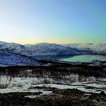Karistua Сasa de vacaciones Hansnes