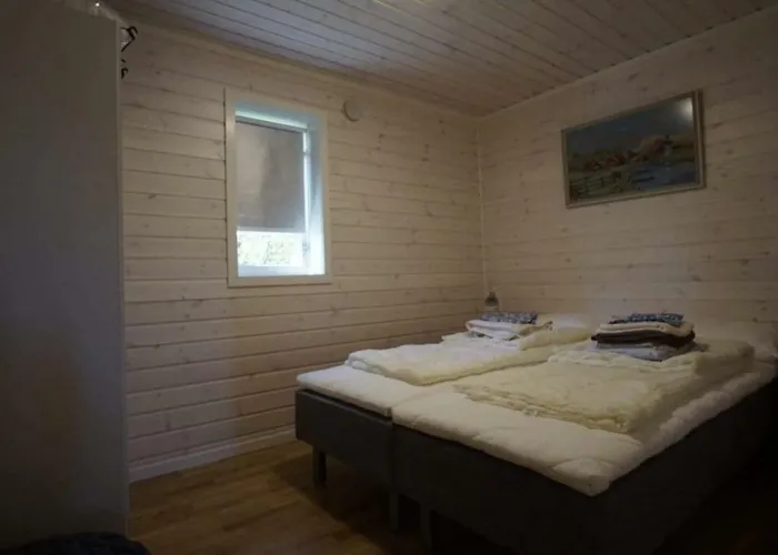 Nyaraló Karistua Hansnes