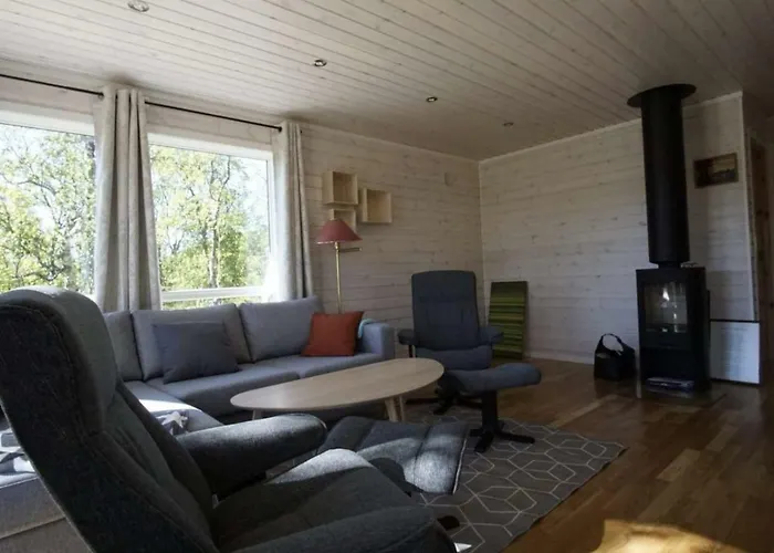 Karistua Ferienhaus *