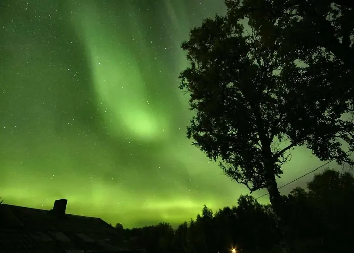 Nyaraló Karistua Hansnes