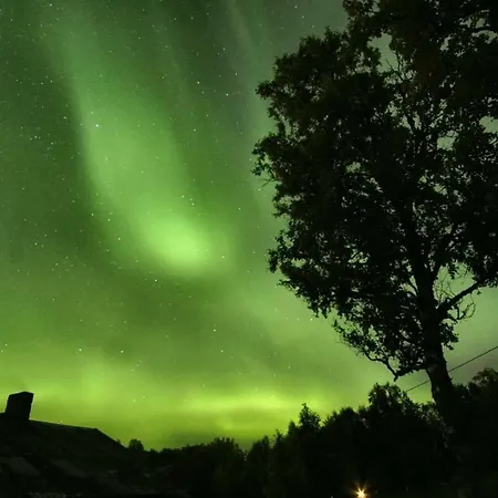 Дом отдыха Karistua Hansnes